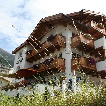 Hotel Berghof Nauders Dış mekan fotoğraf